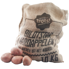 Bildtstar aardappelen